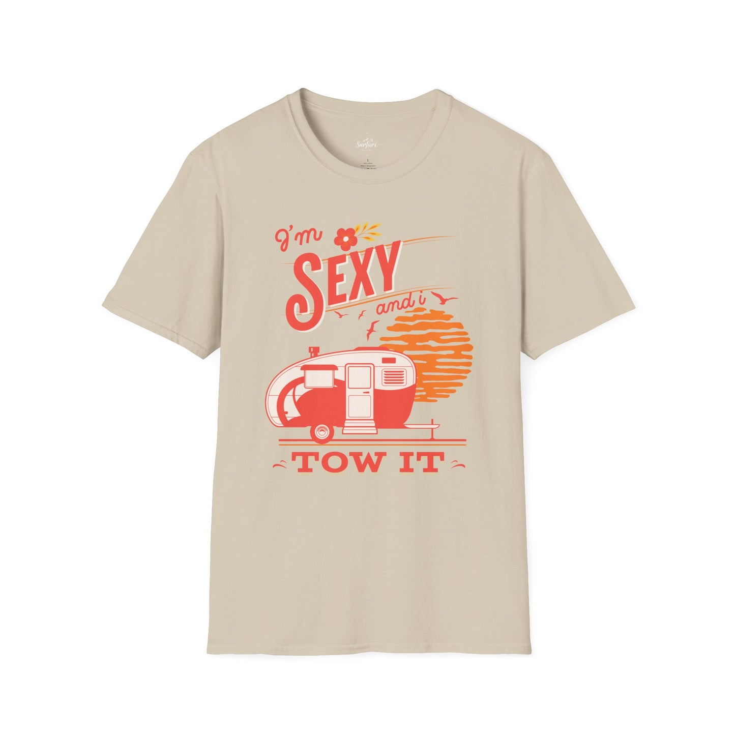 I'm Sexy and I Tow it