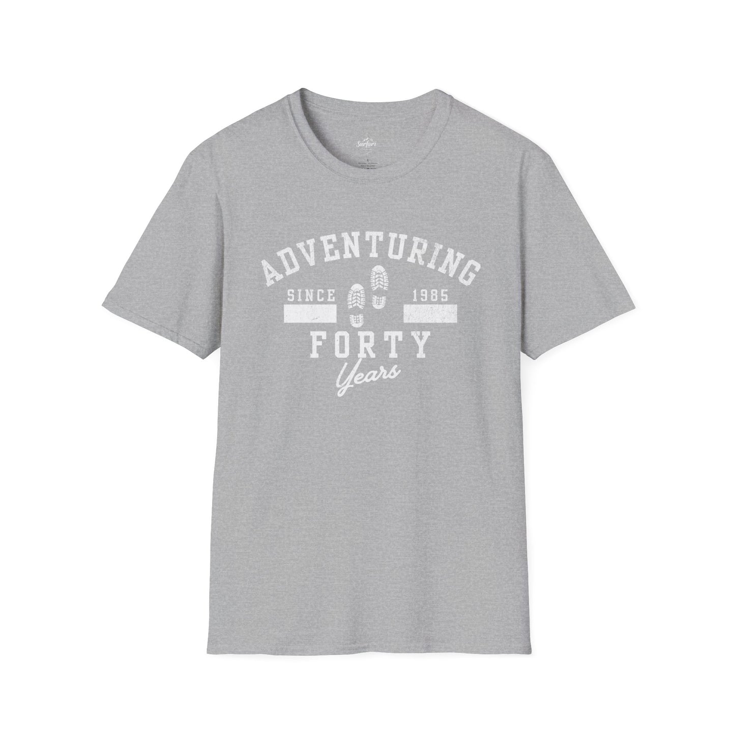 Adventuring Since 1985