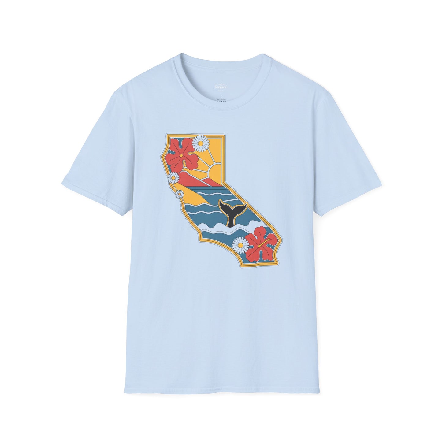 California Floral Whales