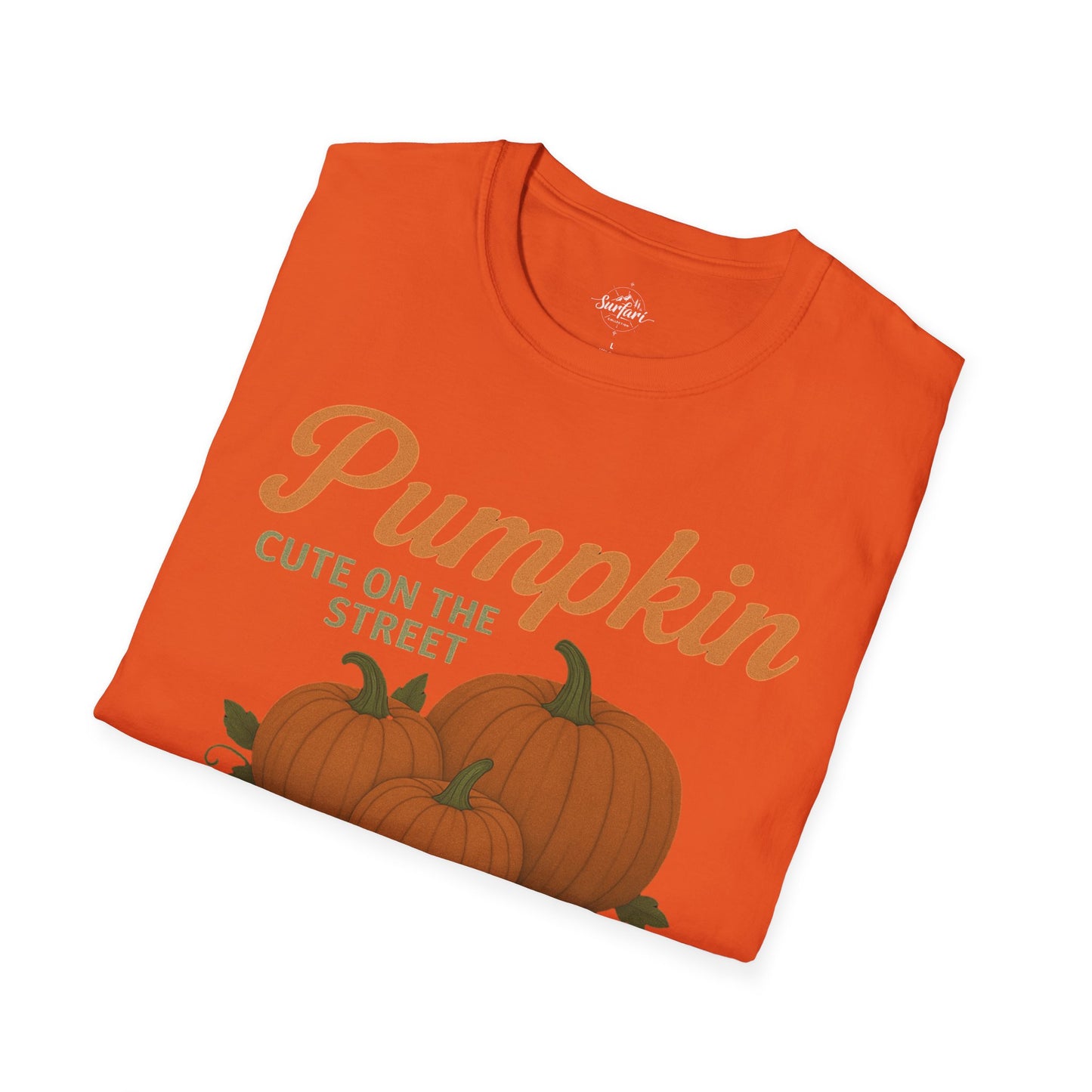 Pumpkin Farm -emotional support pumpkins