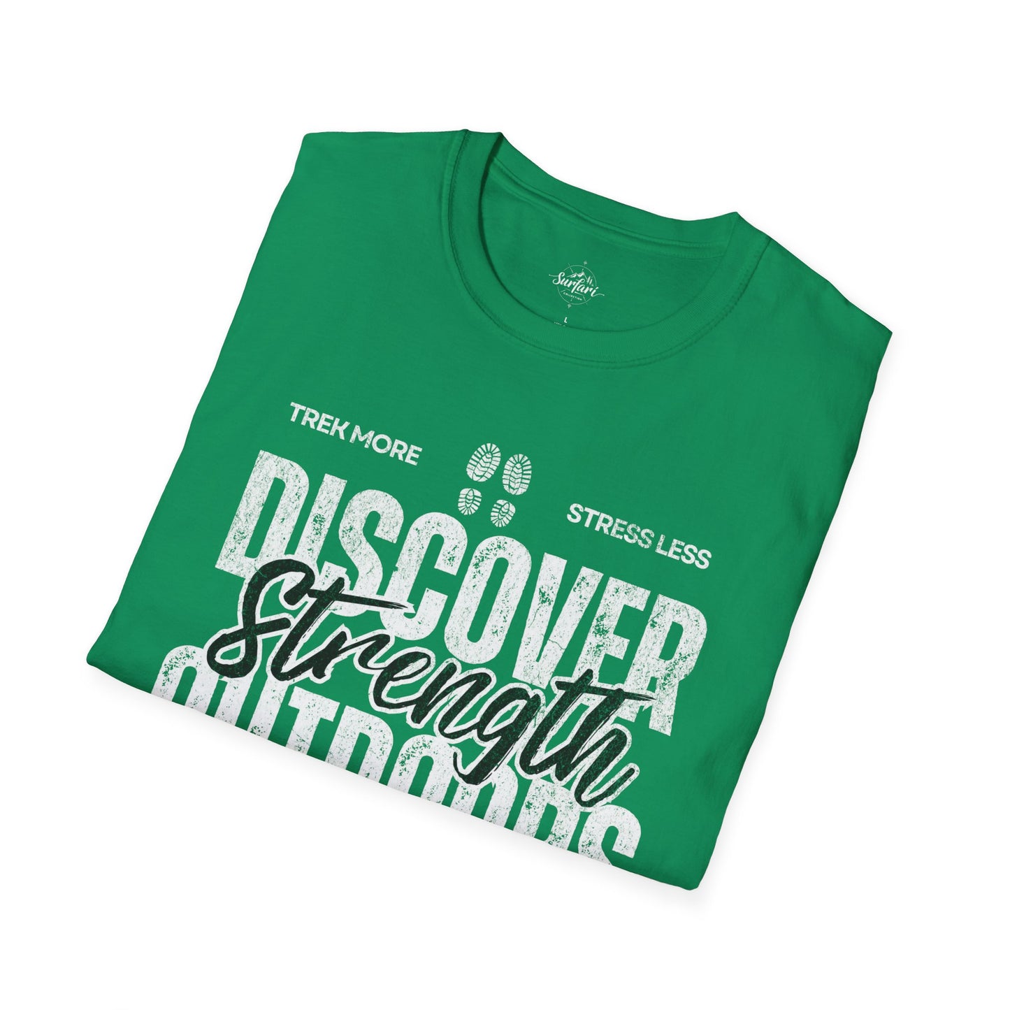 Discover Strength Outdoor