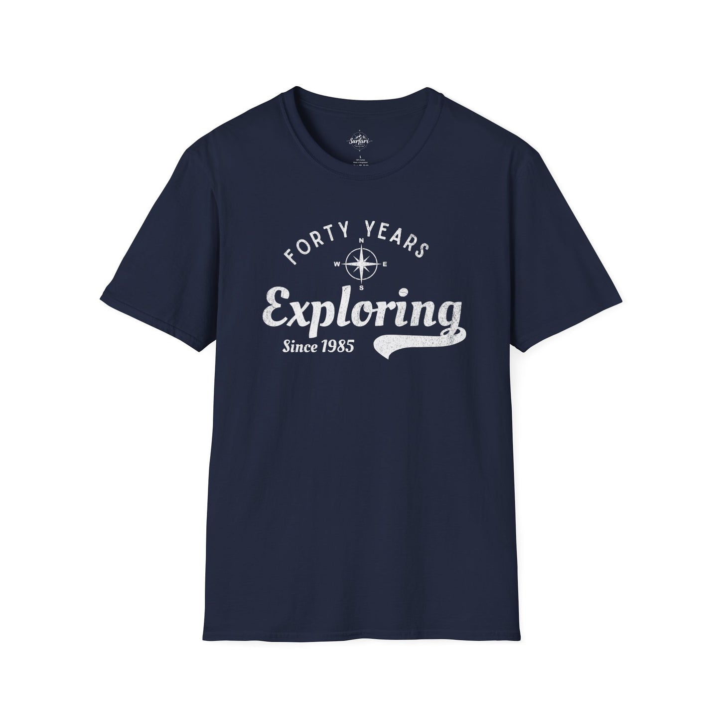 Exploring Since 1985