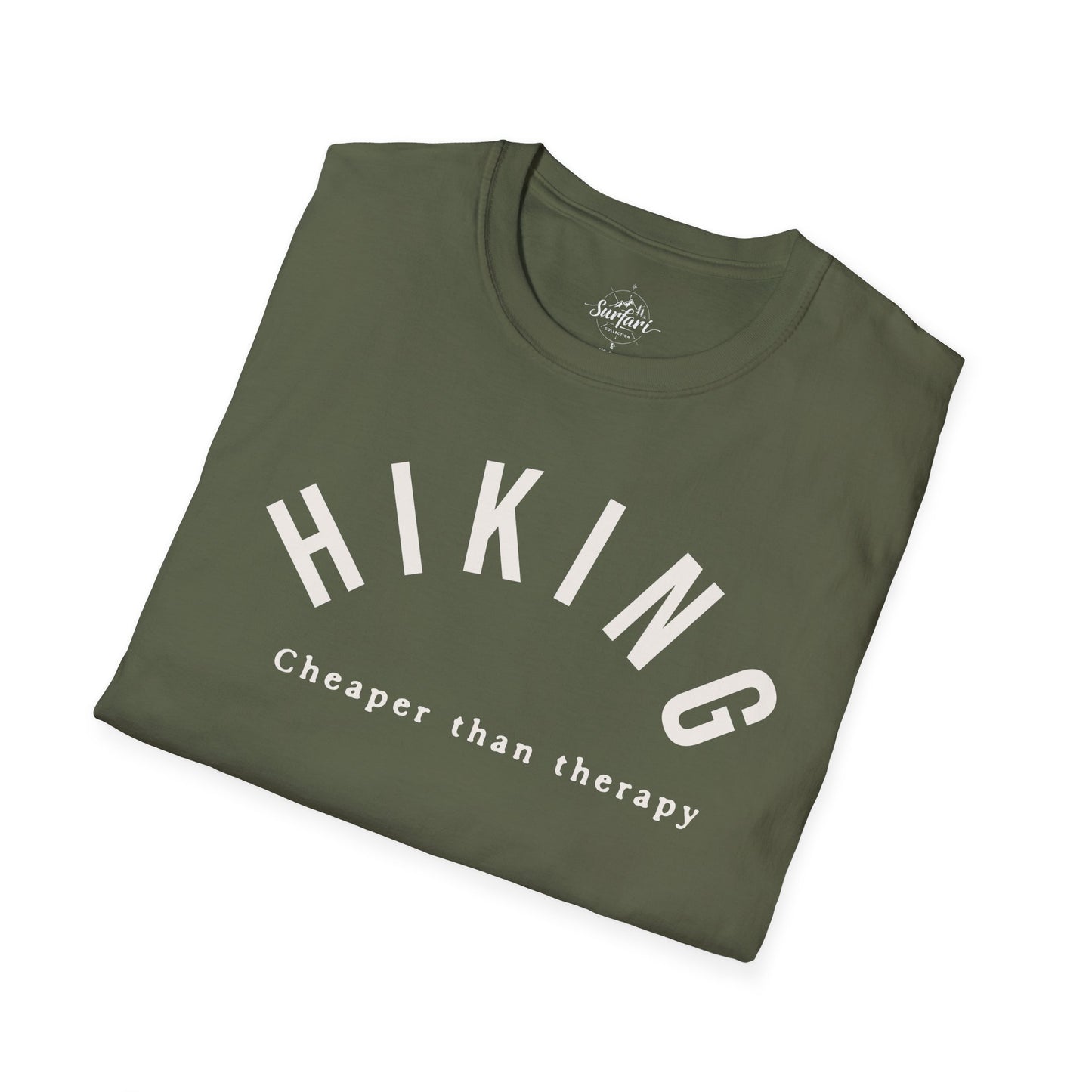 Hiking Cheaper Than Therapy
