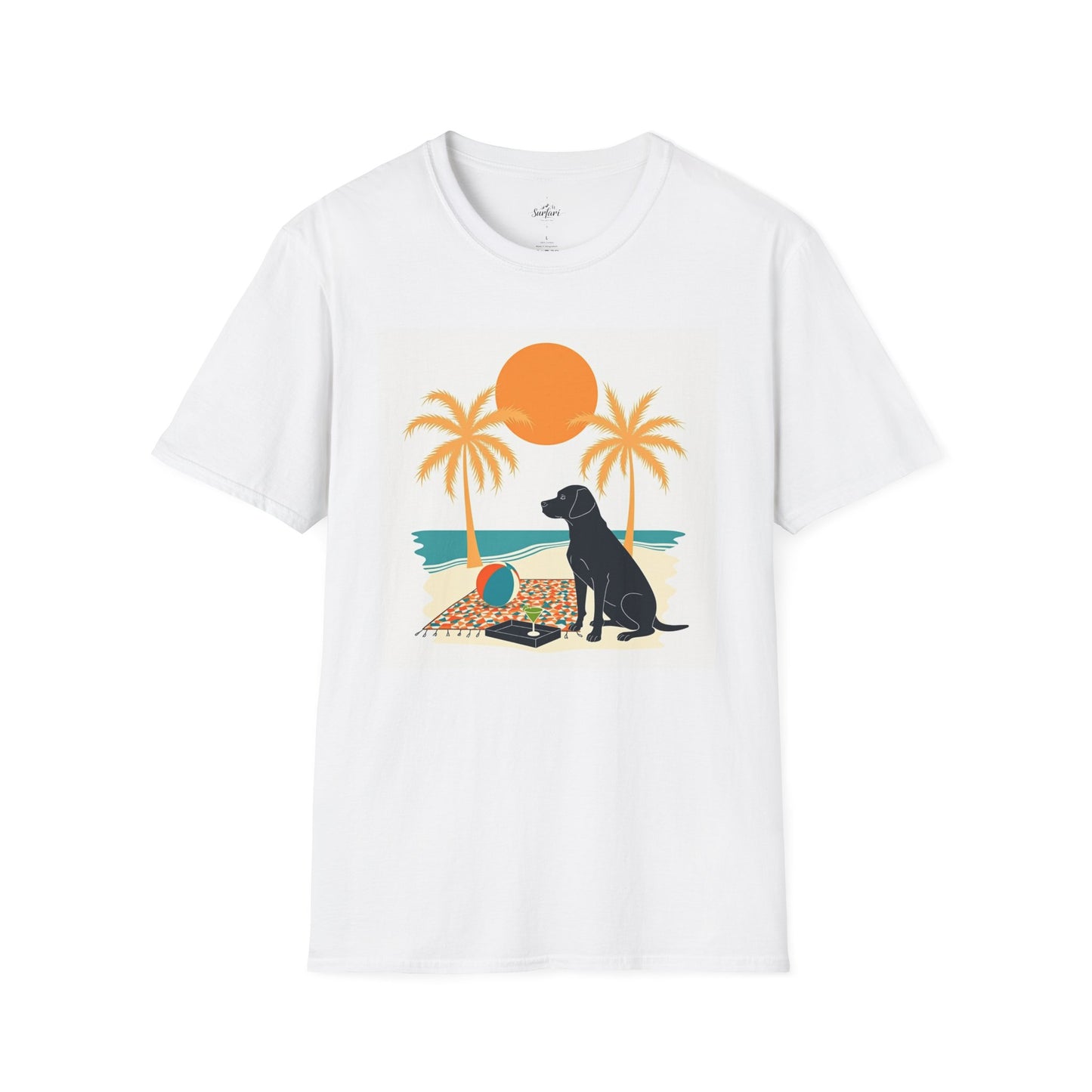 Dogs, Beach, Cocktails and Sunshine