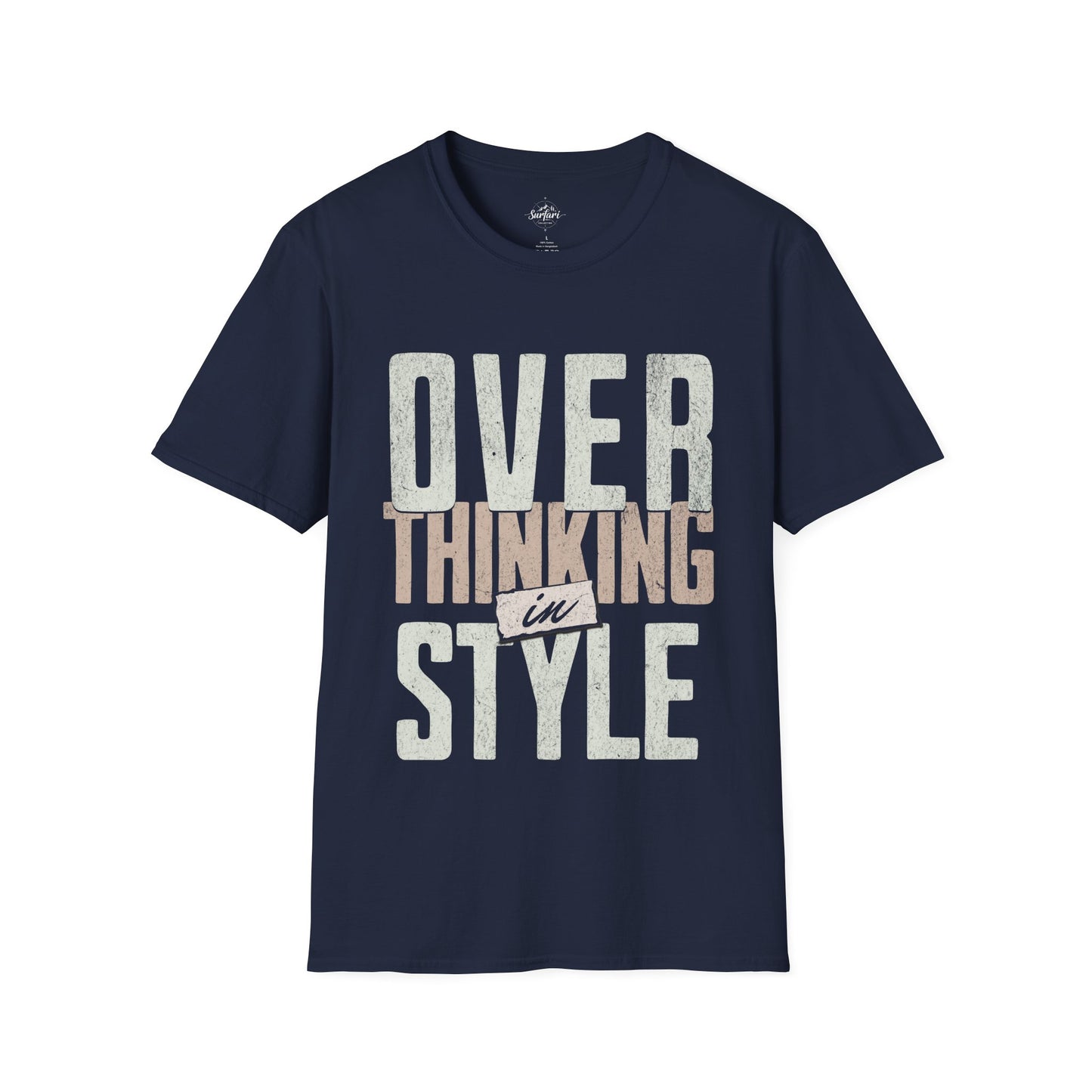 Overthinking in Style
