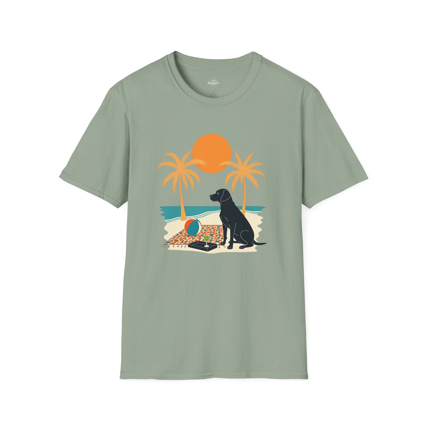 Dogs, Beach, Cocktails and Sunshine
