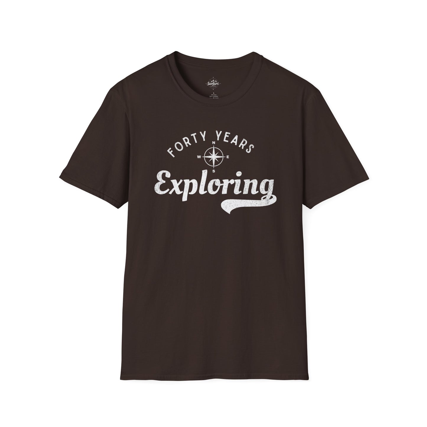 40 Years Exploring
