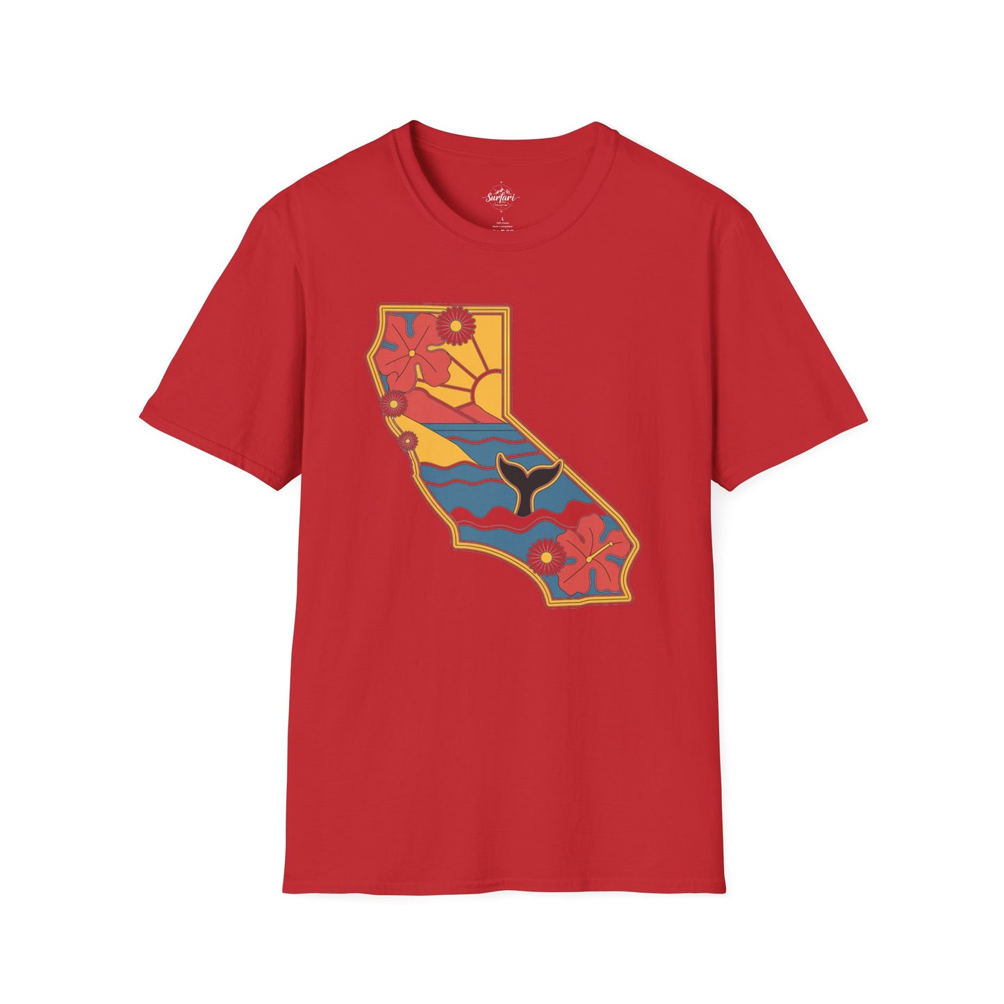 California Floral Whales