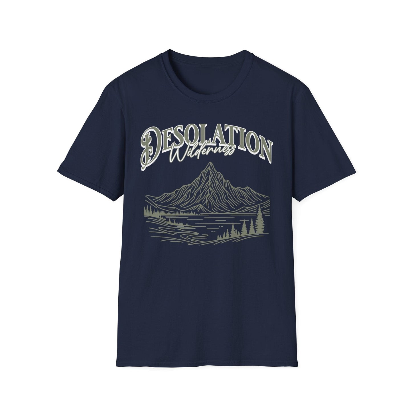 Desolation Wilderness