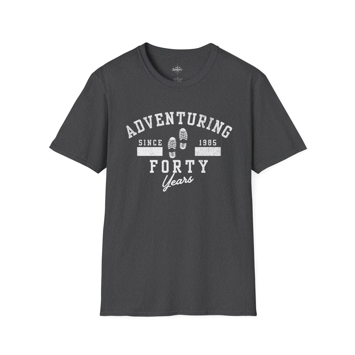 Adventuring Since 1985