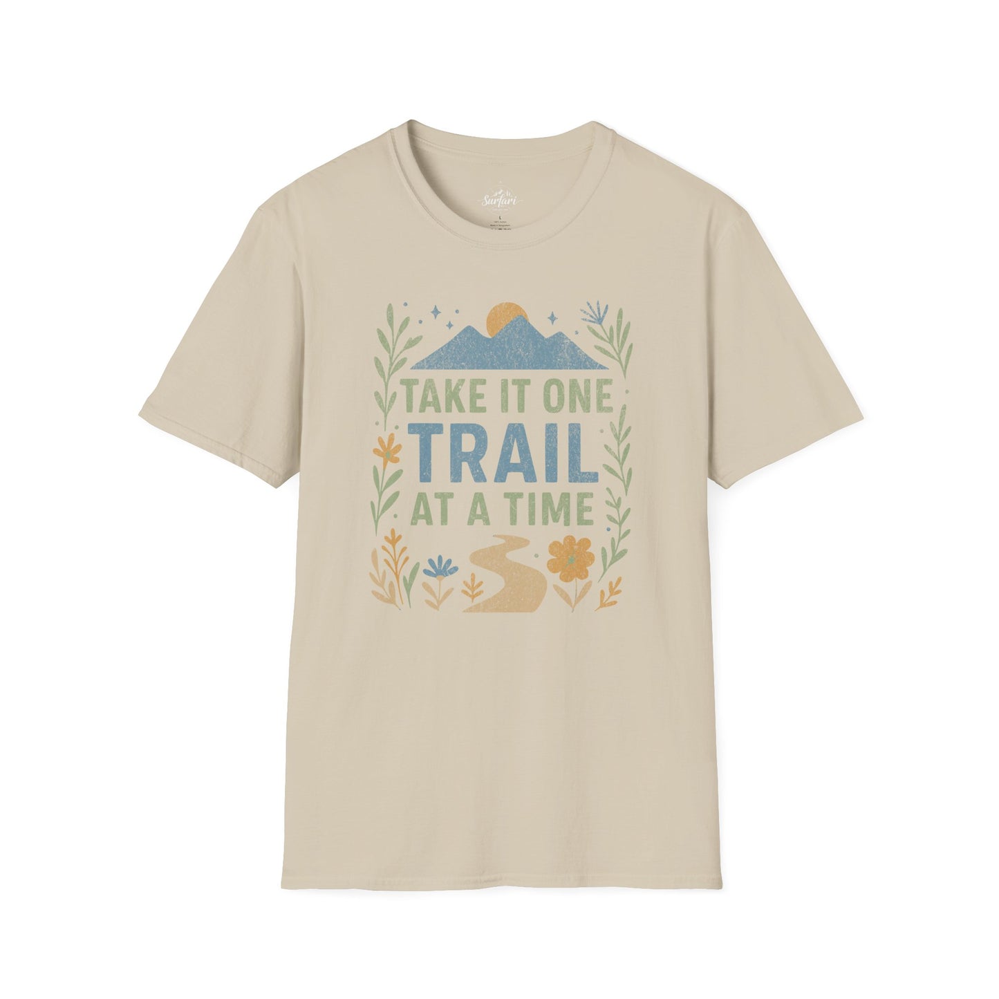 One trail at a time