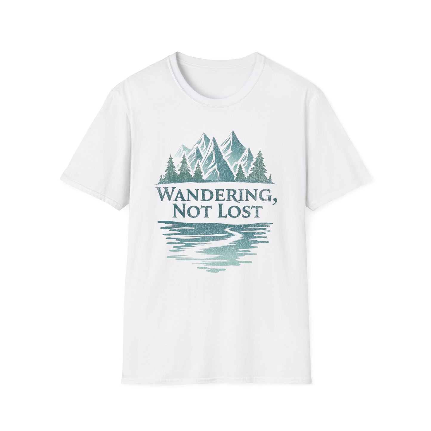Wandering Not Lost