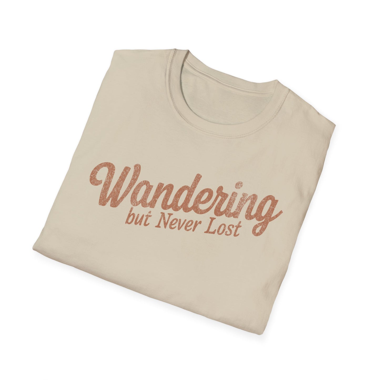 Wandering