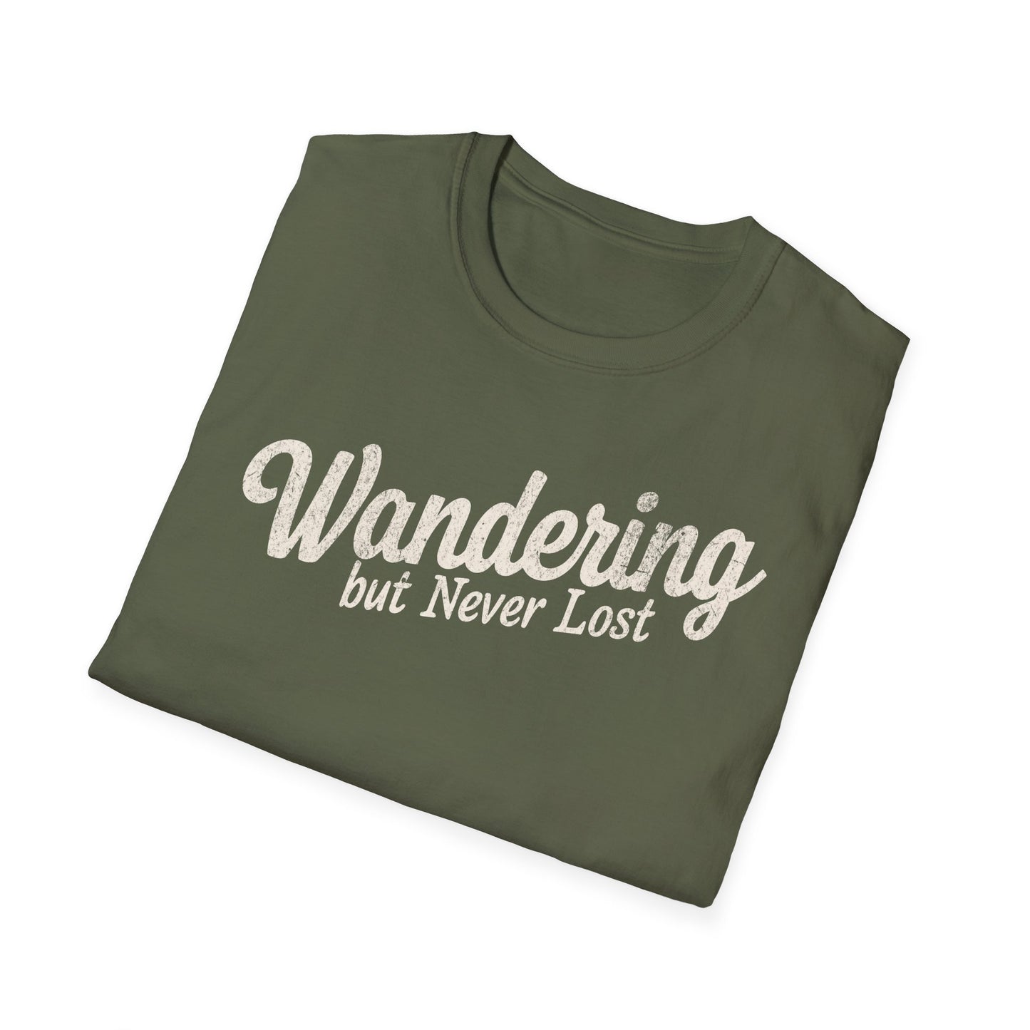 Wandering