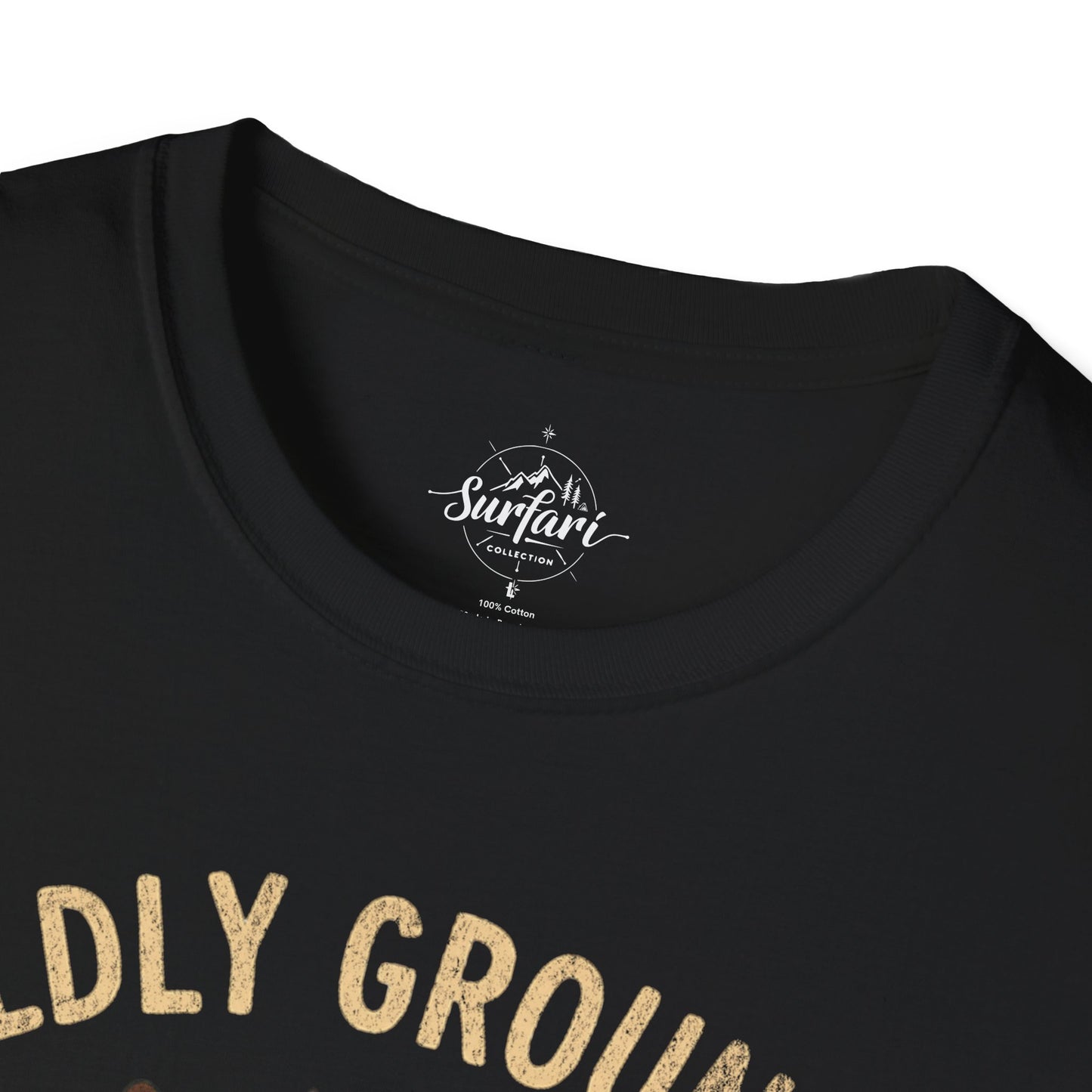 Wildly Grounded