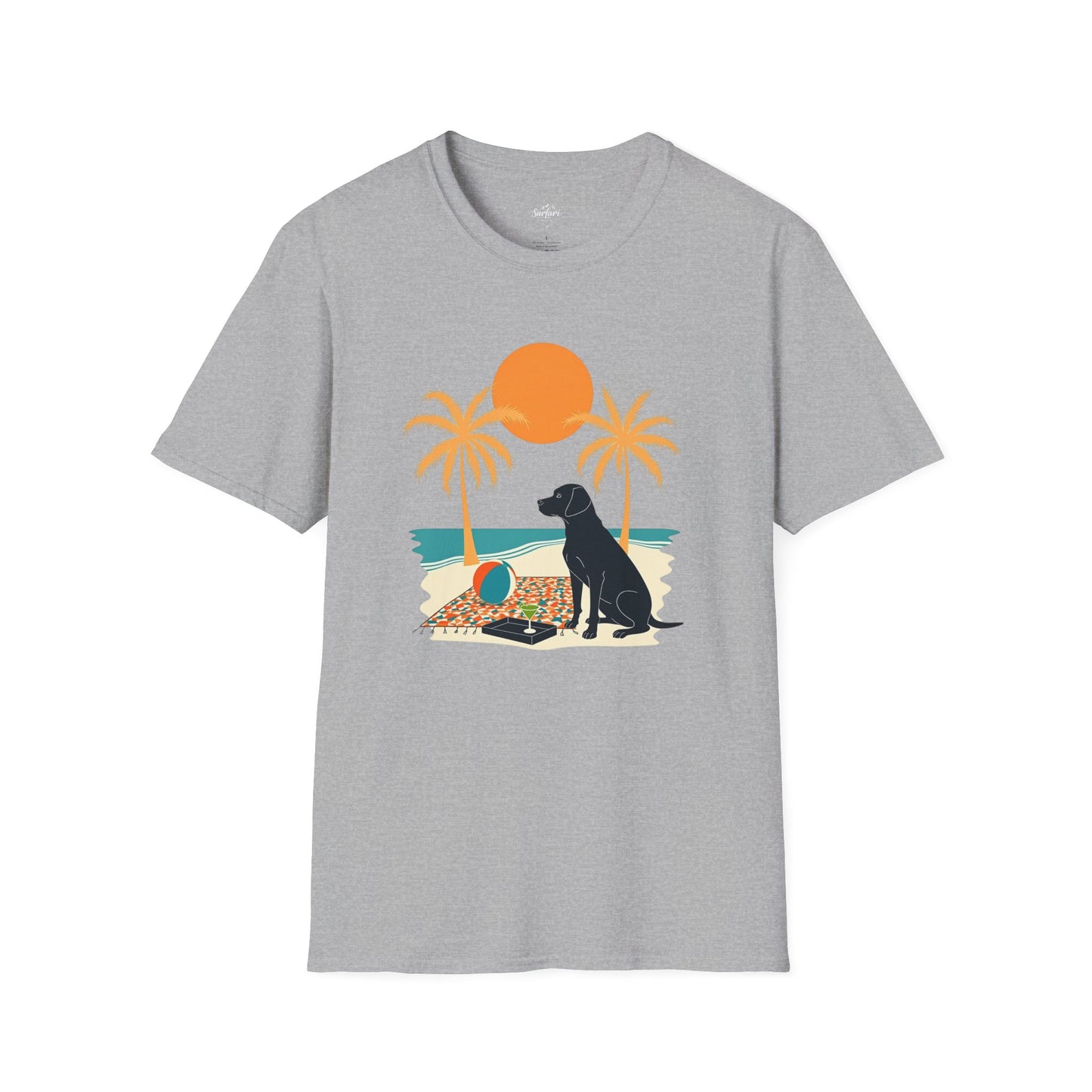 Dogs, Beach, Cocktails and Sunshine