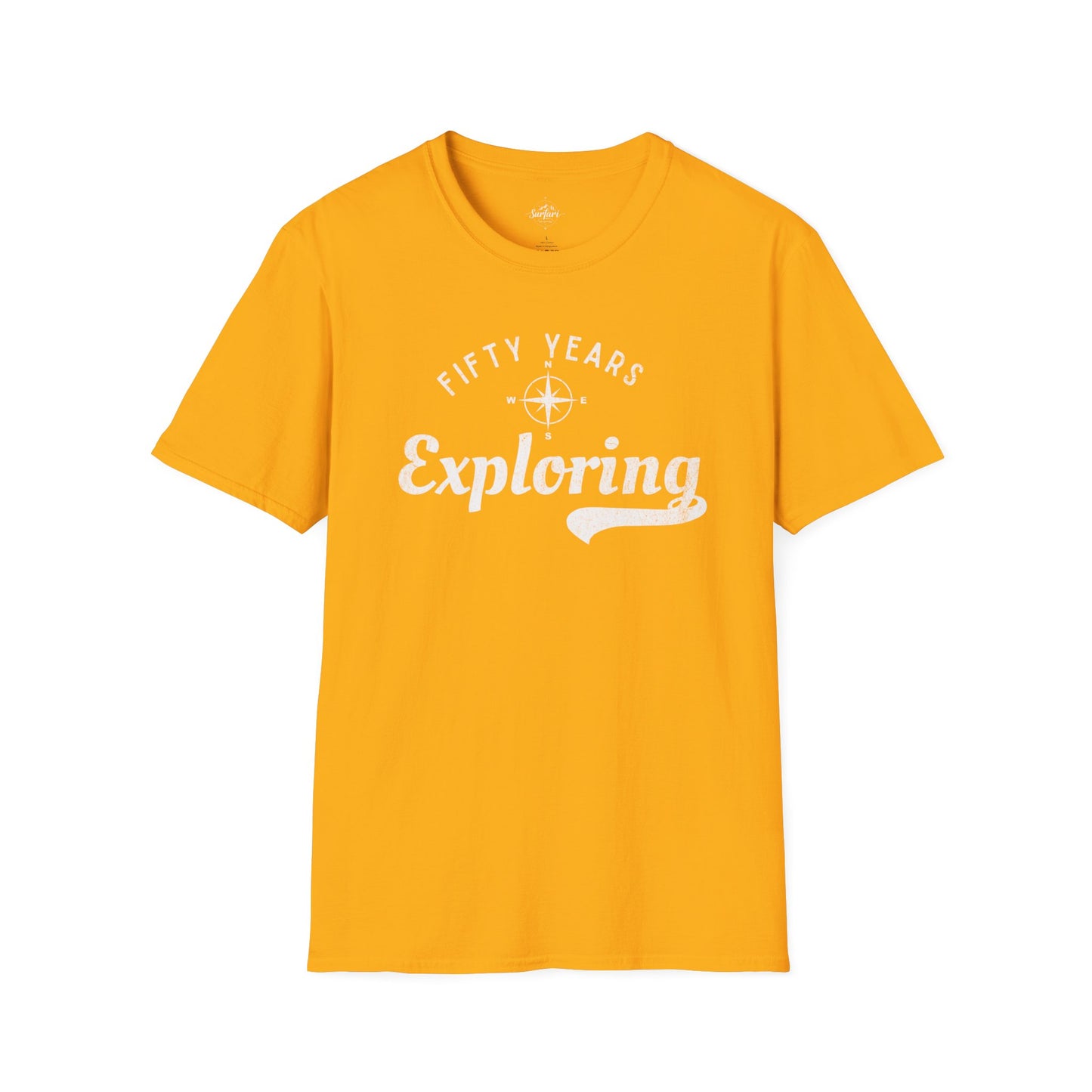 50 Years Exploring