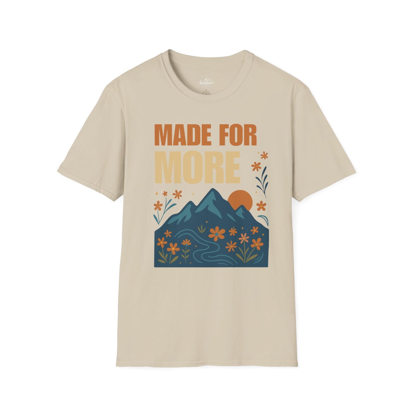 Made for More