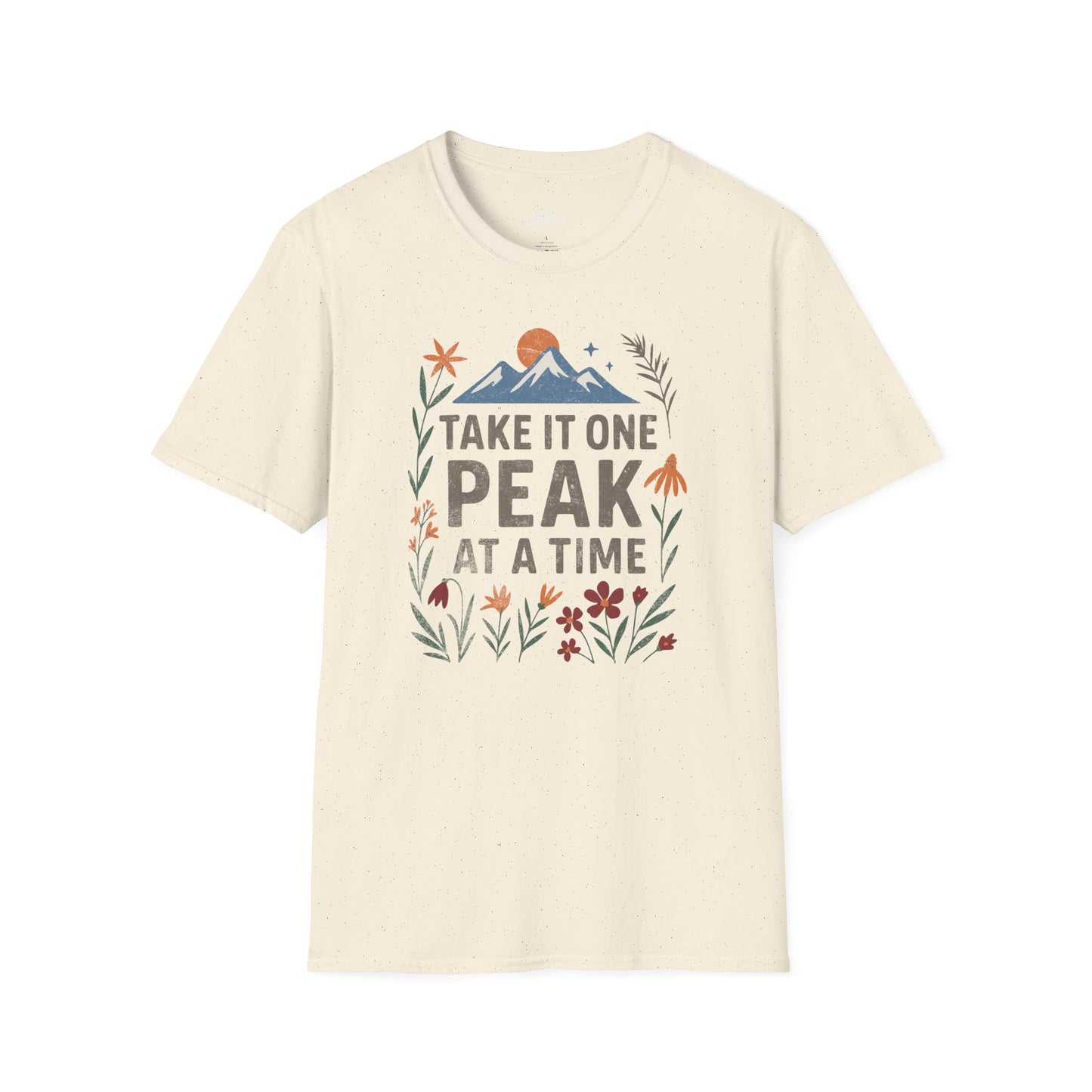 One peak at a time