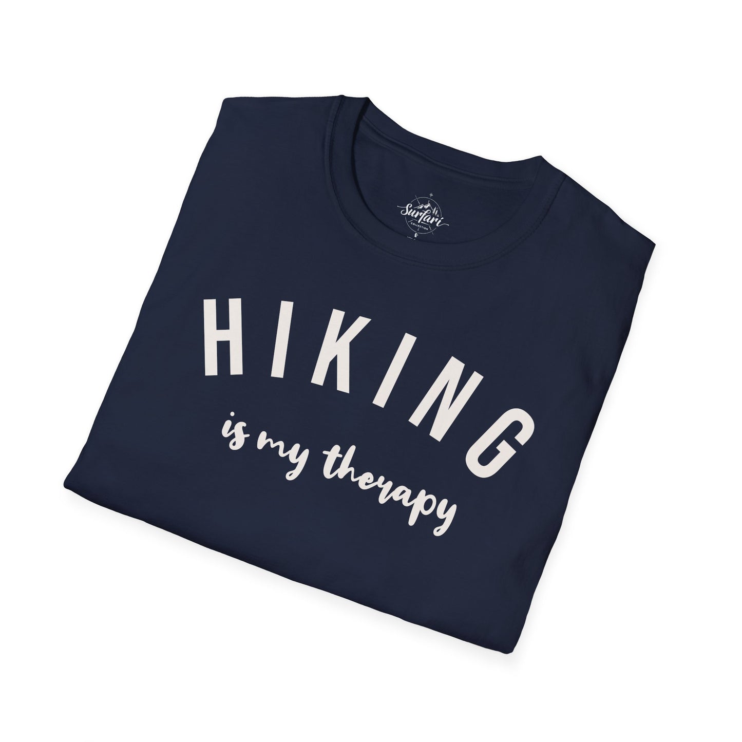 Hiking is my therapy