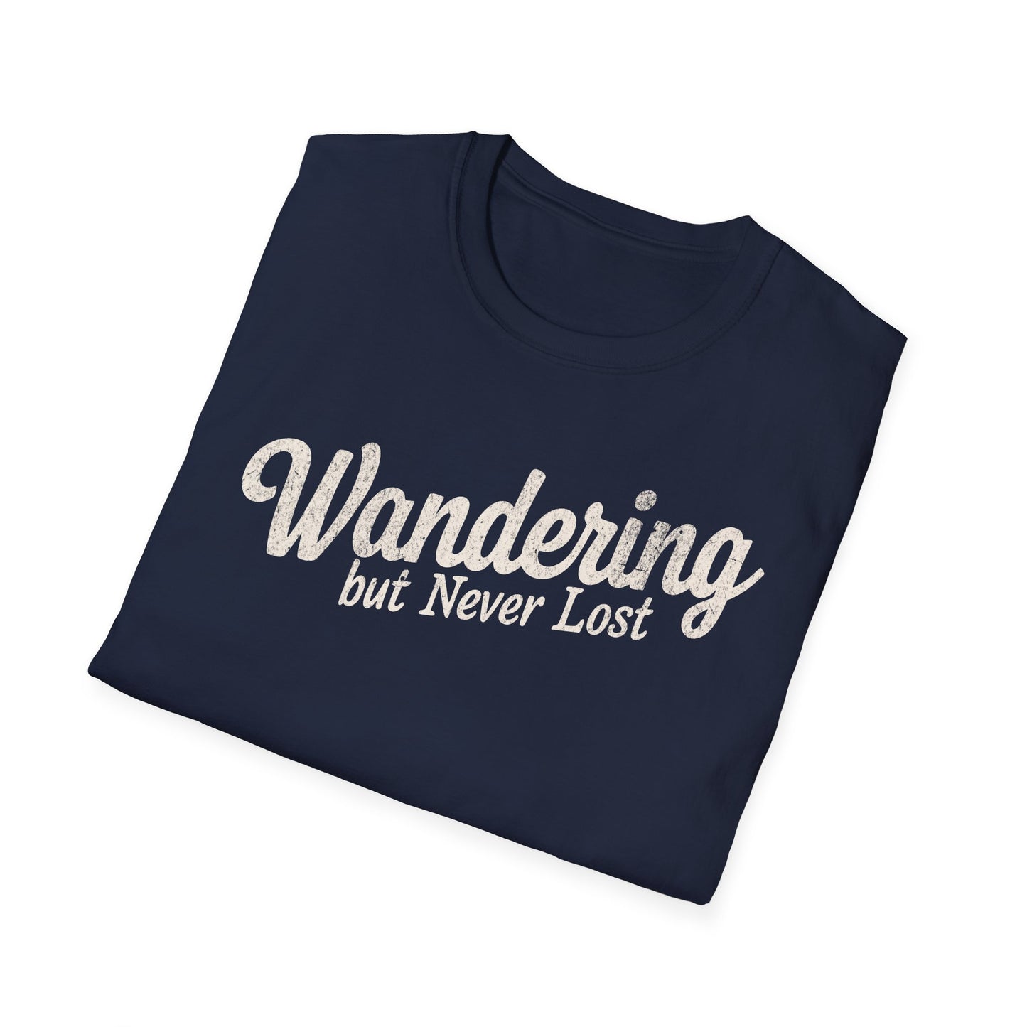 Wandering