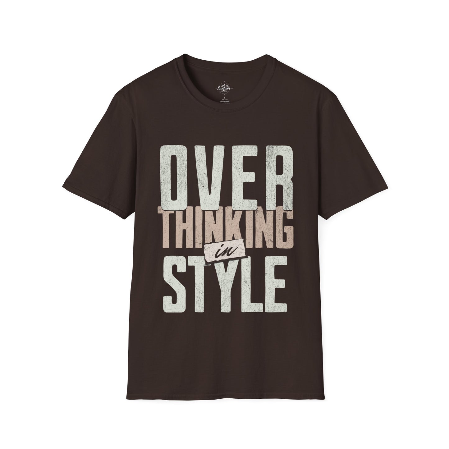 Overthinking in Style