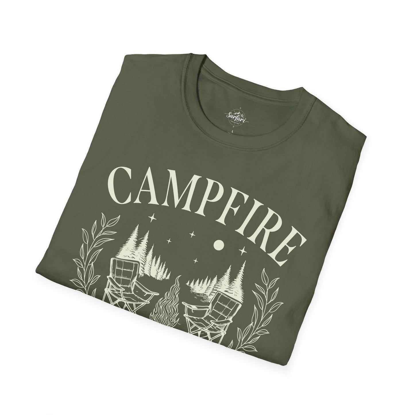 Campfire Social Club T-Shirt
