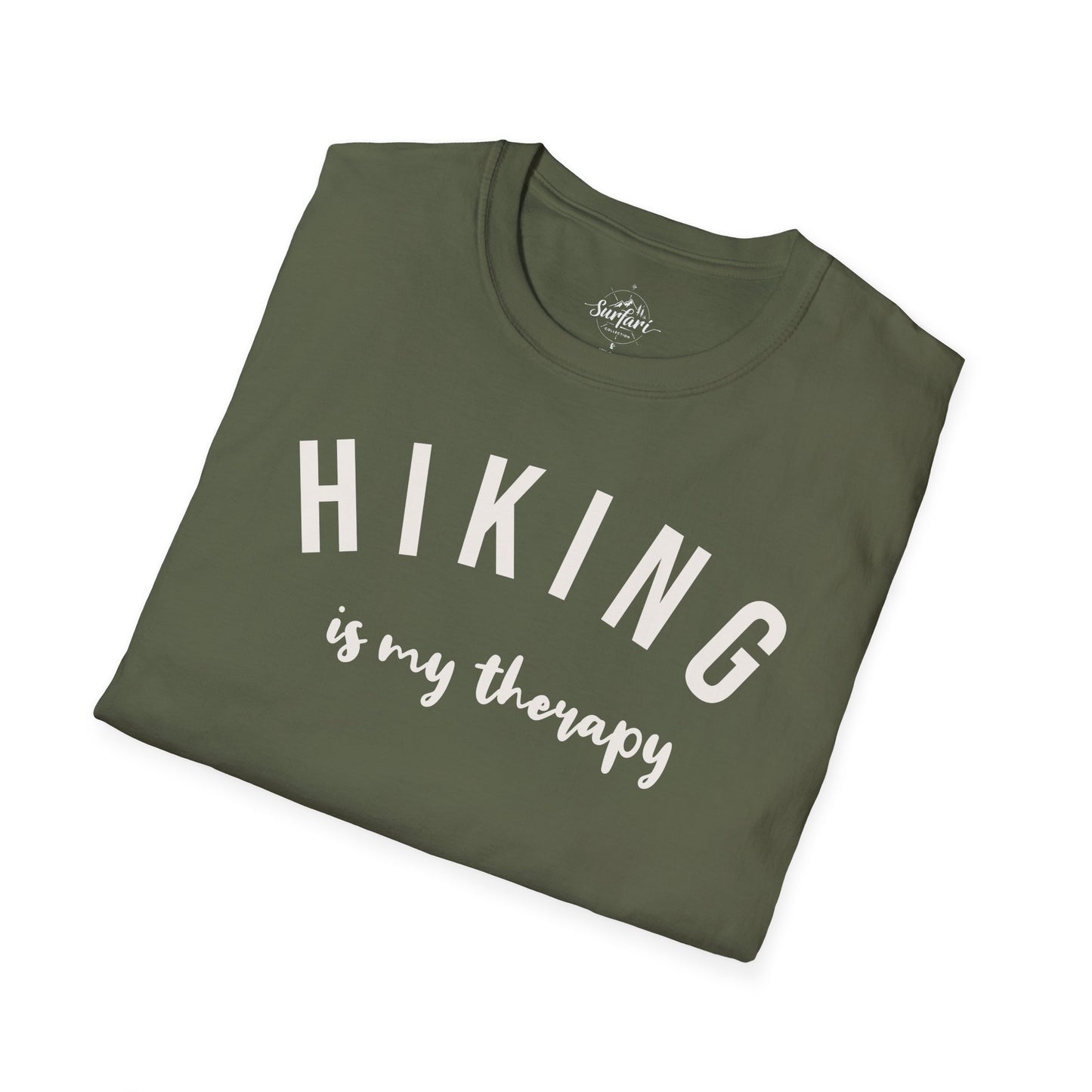 Hiking is my therapy