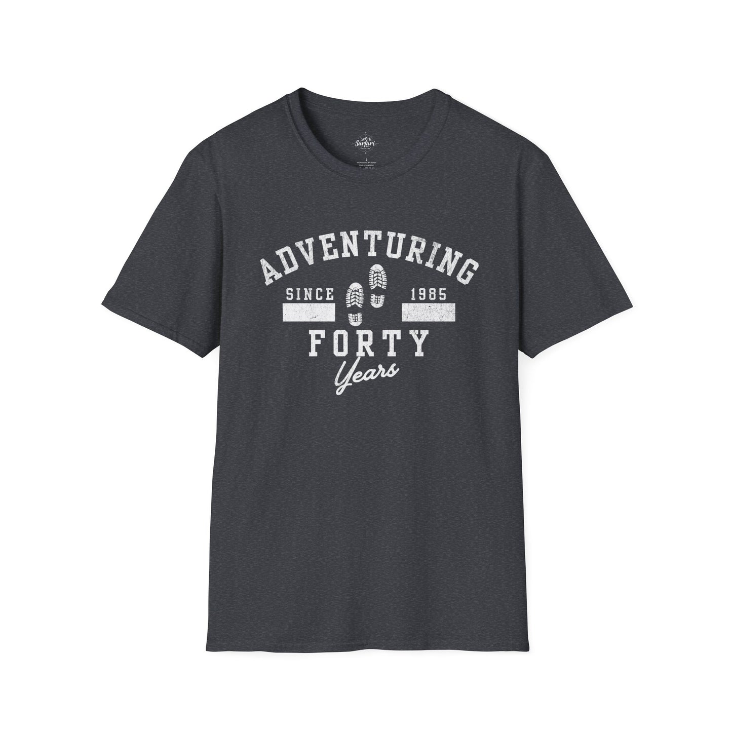 Adventuring Since 1985