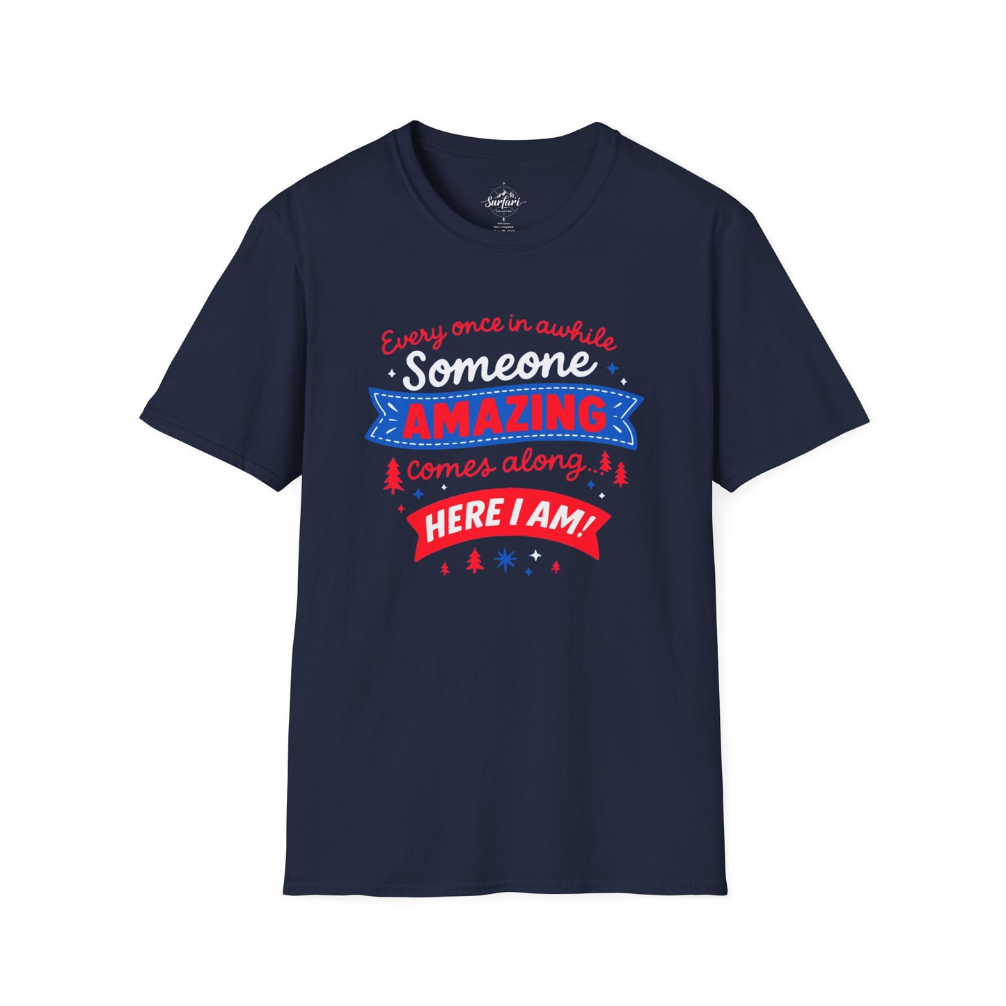 Someone Amazing, Patriotic edition