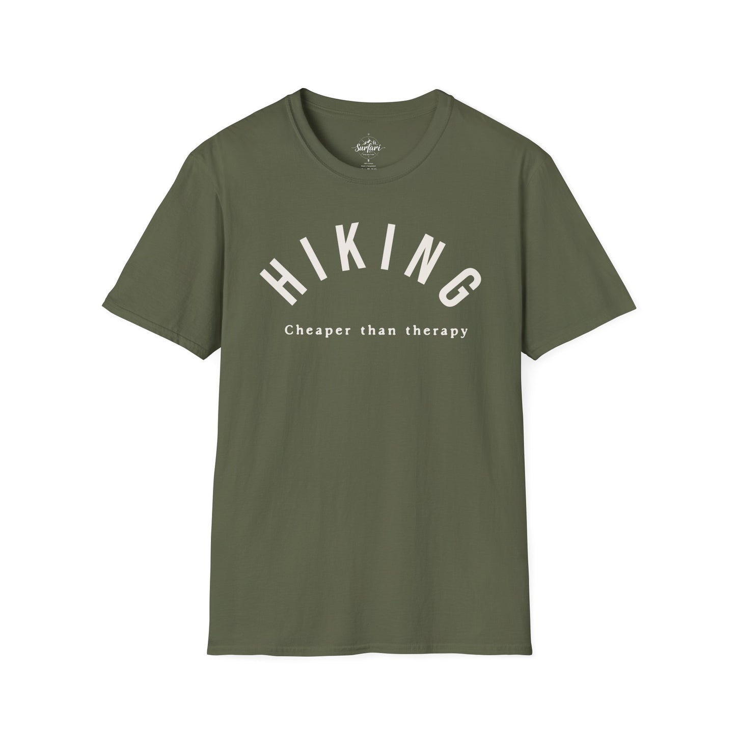Hiking Cheaper Than Therapy