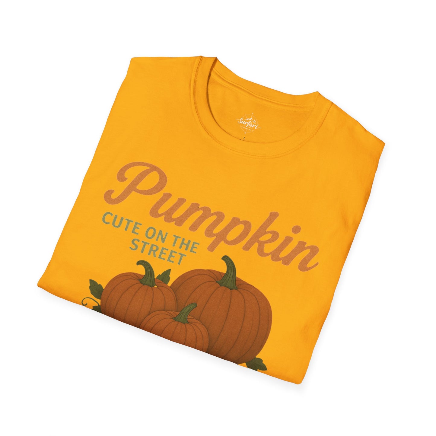 Pumpkin Farm -emotional support pumpkins