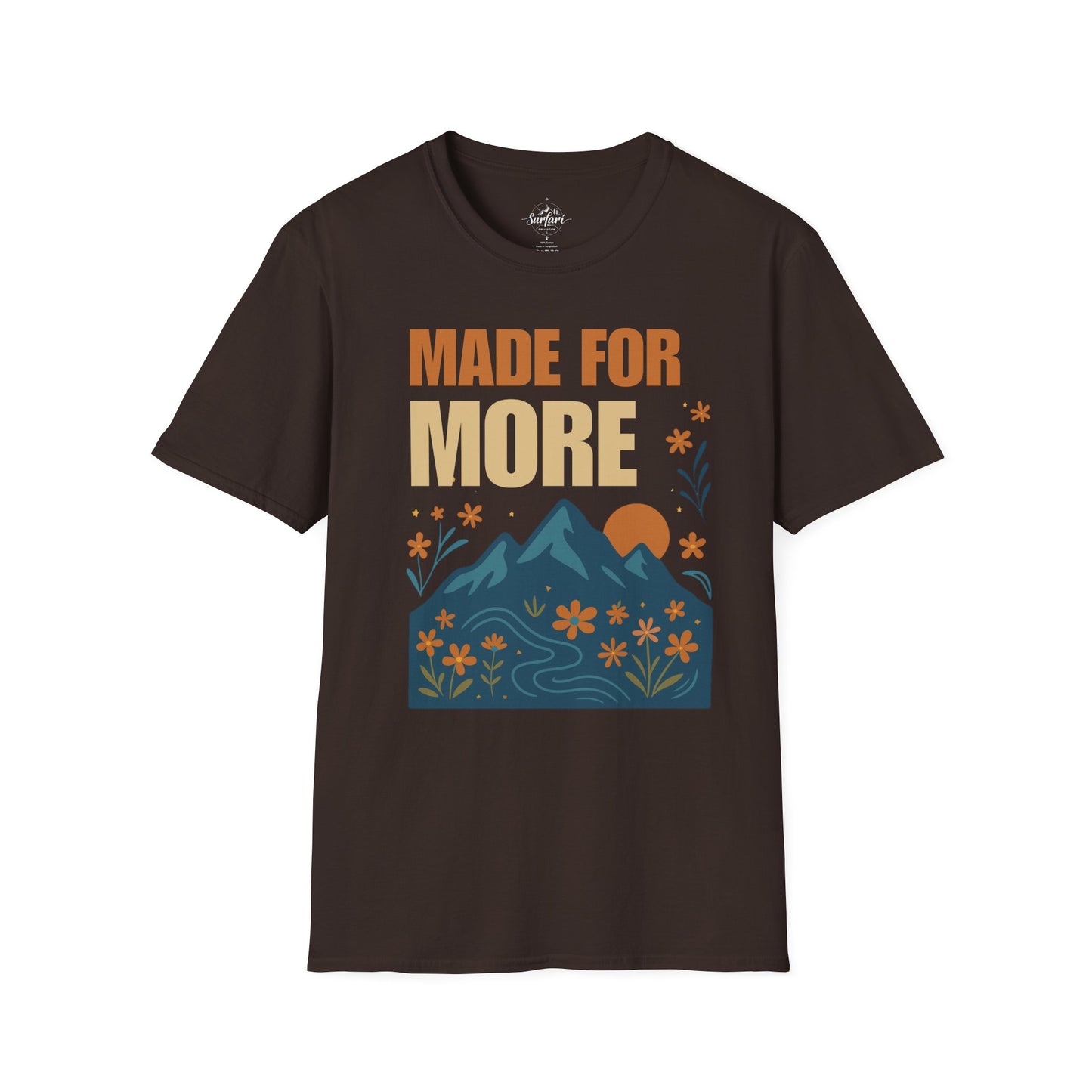 Made for More