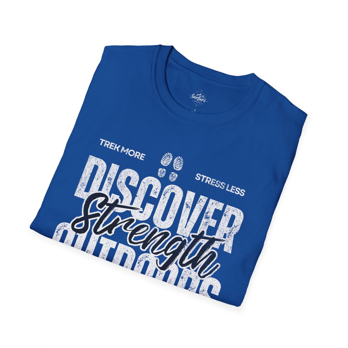 Discover Strength Outdoor