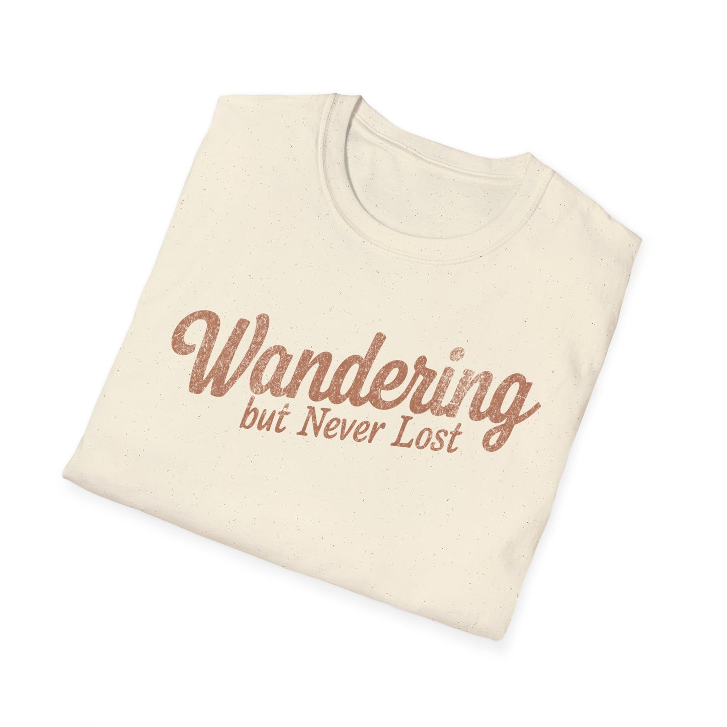 Wandering
