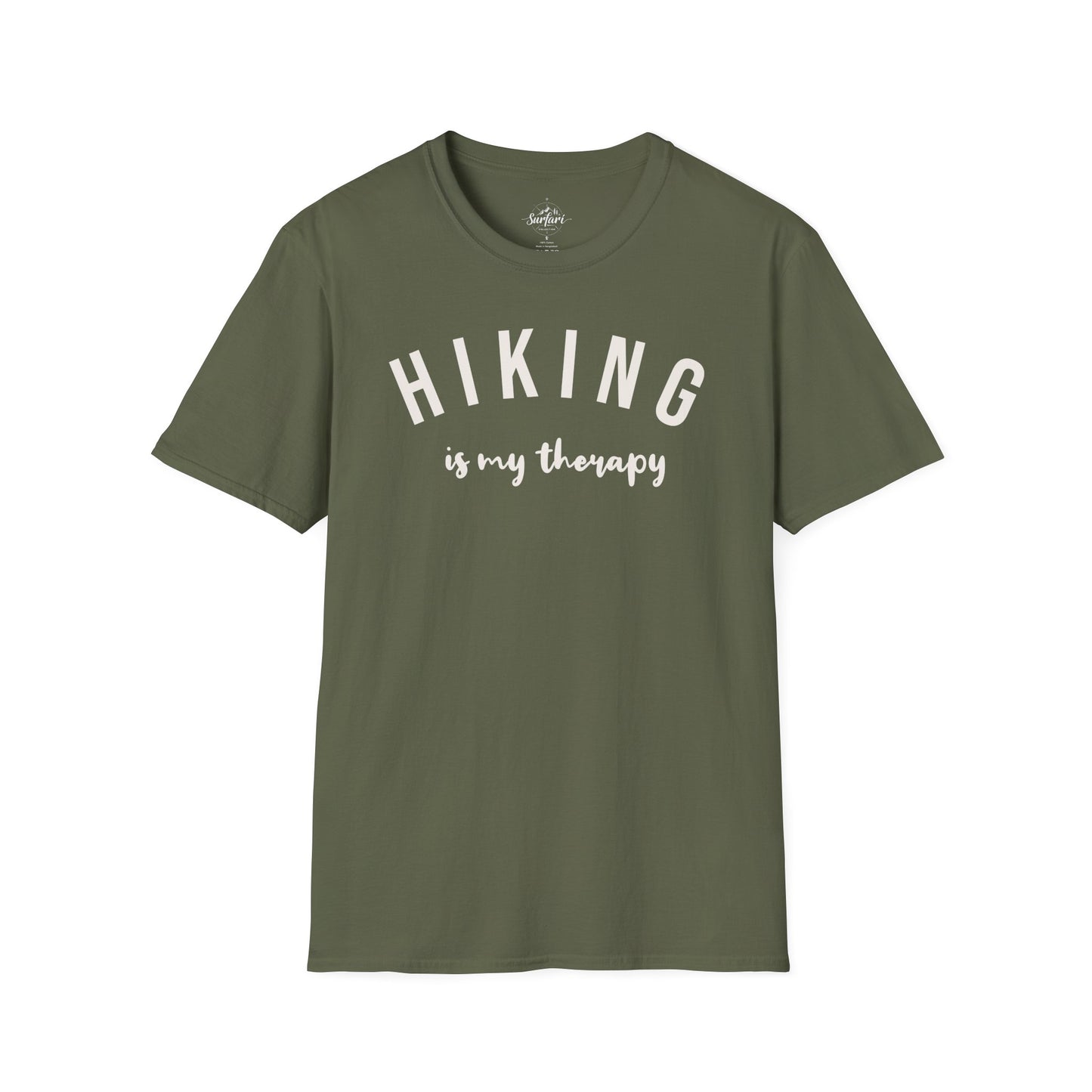 Hiking is my therapy