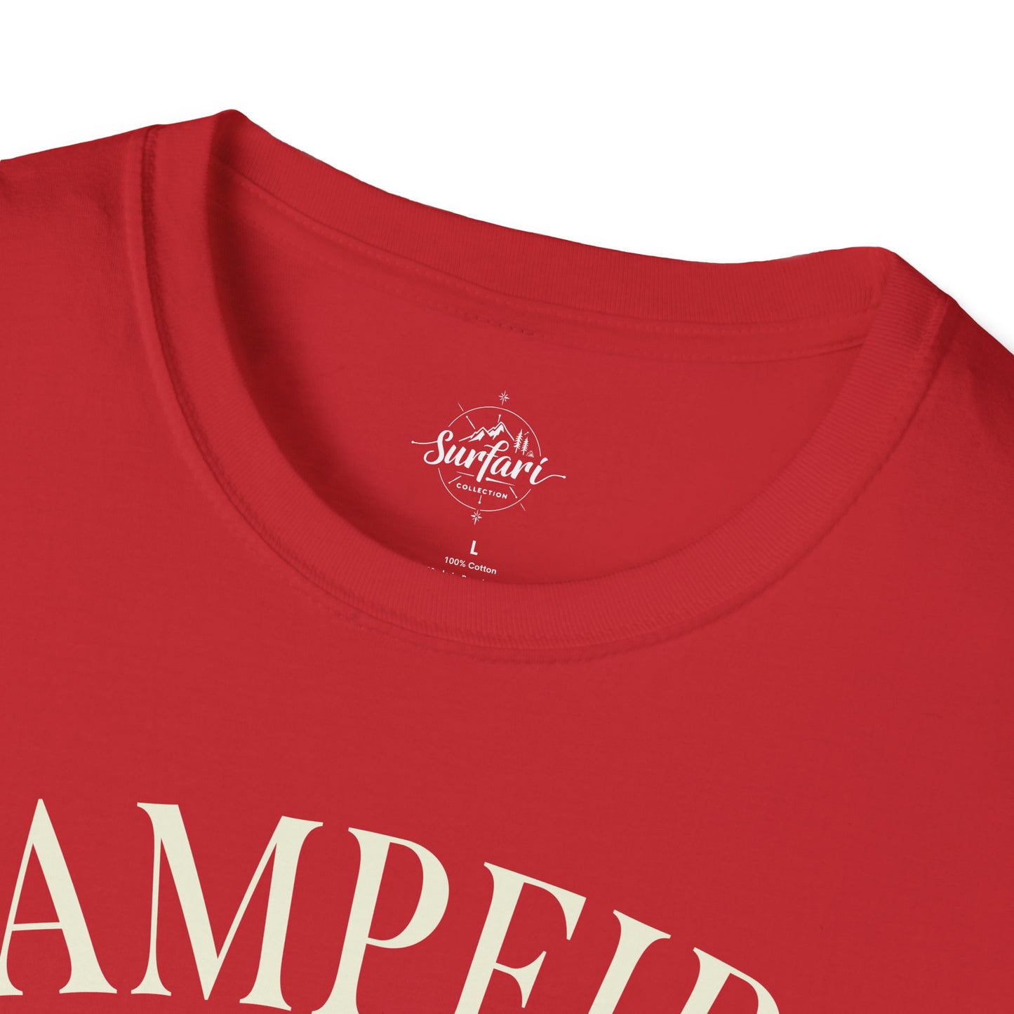 Campfire Social Club T-Shirt