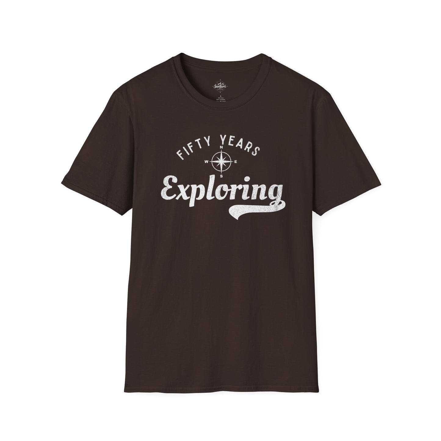 50 Years Exploring