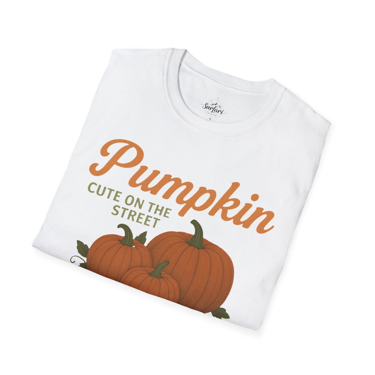 Pumpkin Farm -emotional support pumpkins