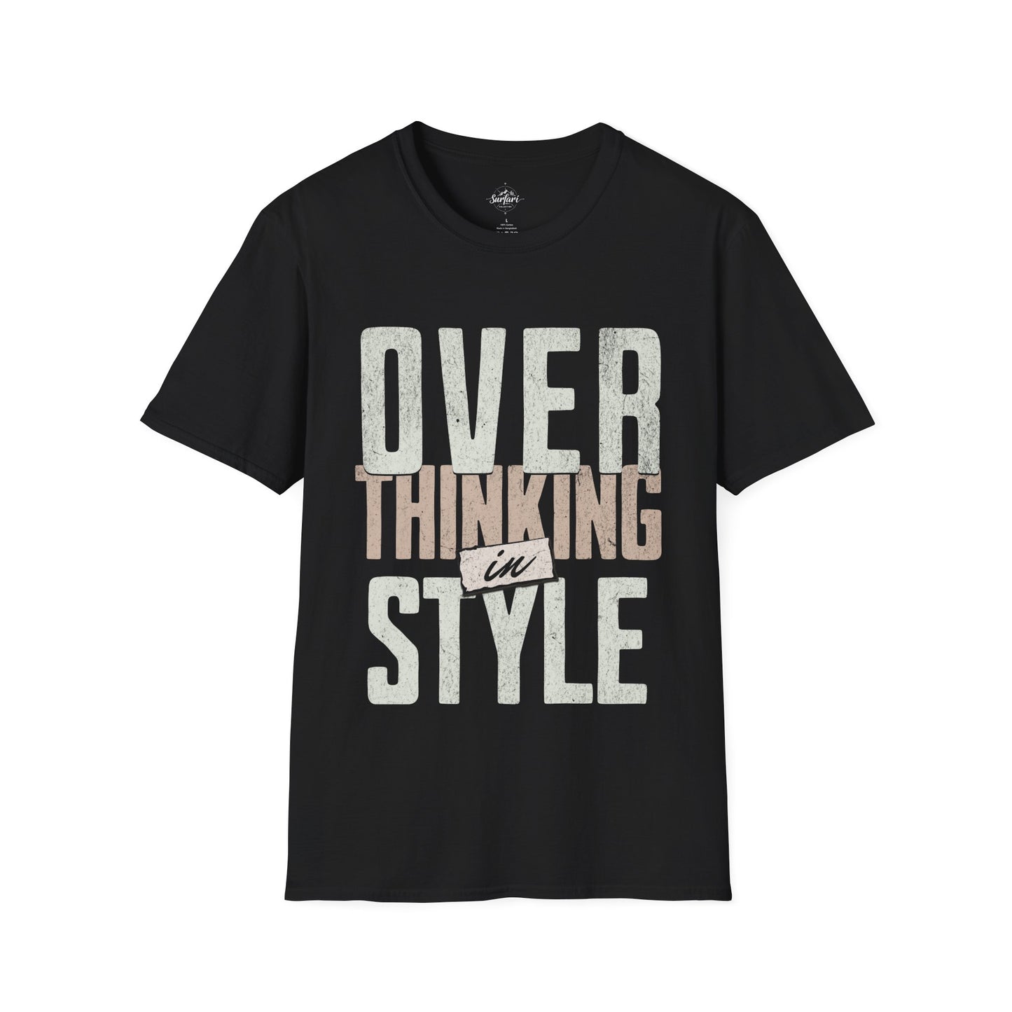 Overthinking in Style