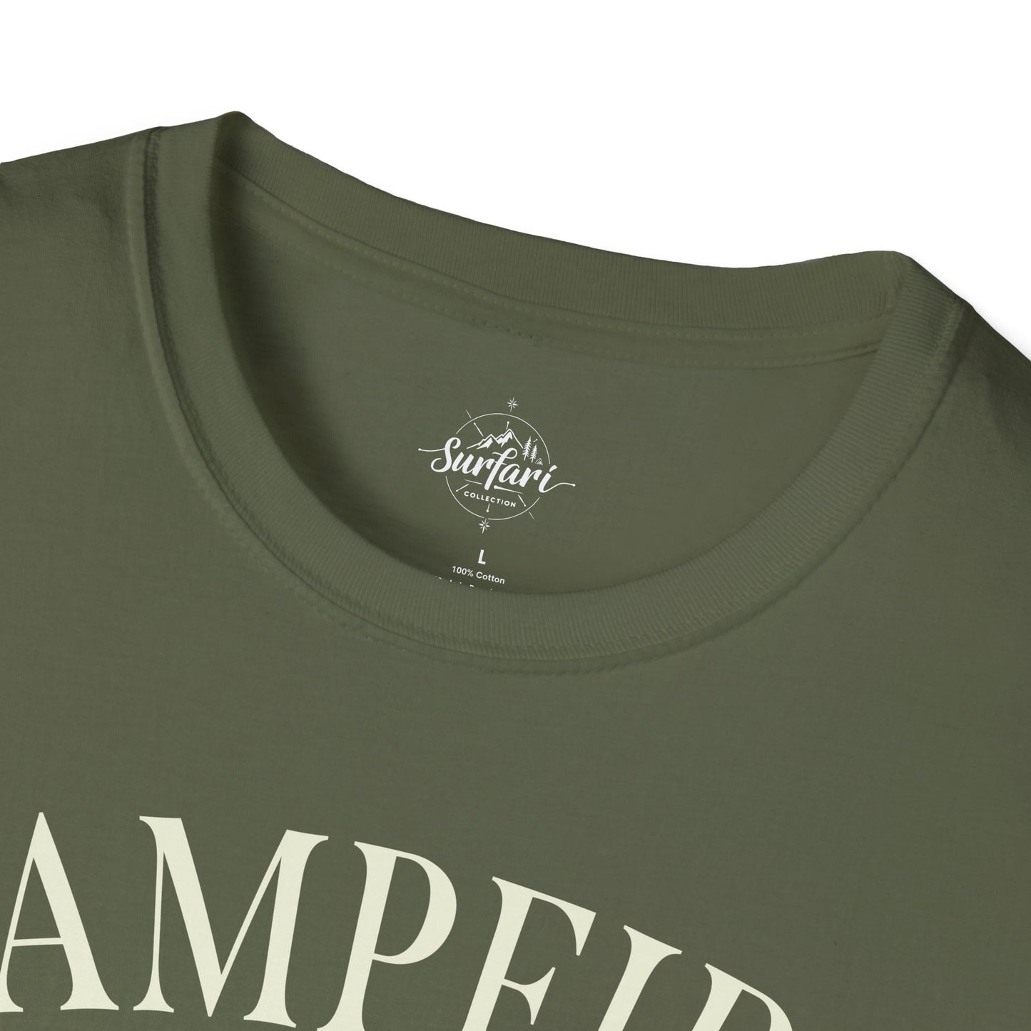 Campfire Social Club T-Shirt