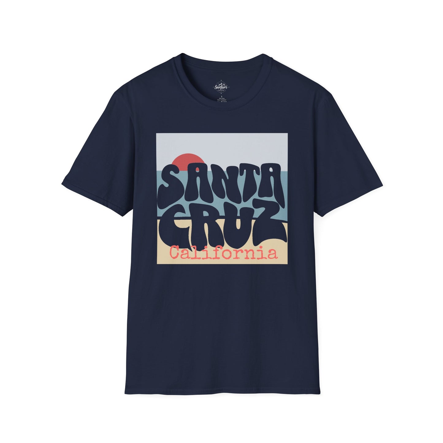 Santa Cruz Sunset Design