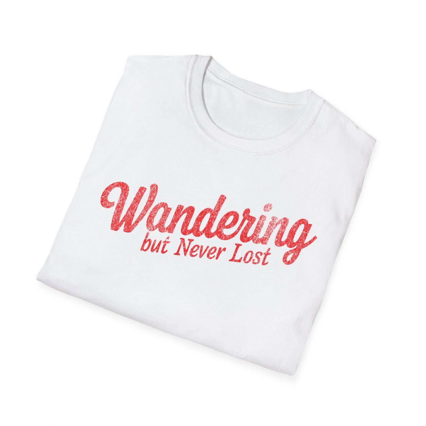 Wandering