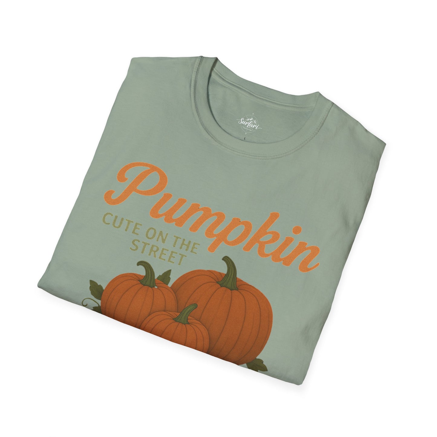 Pumpkin Farm -emotional support pumpkins
