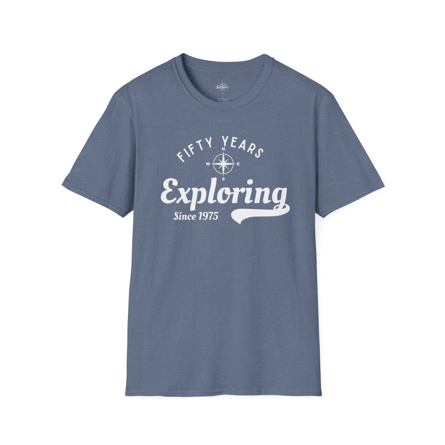 Exploring Since 1975