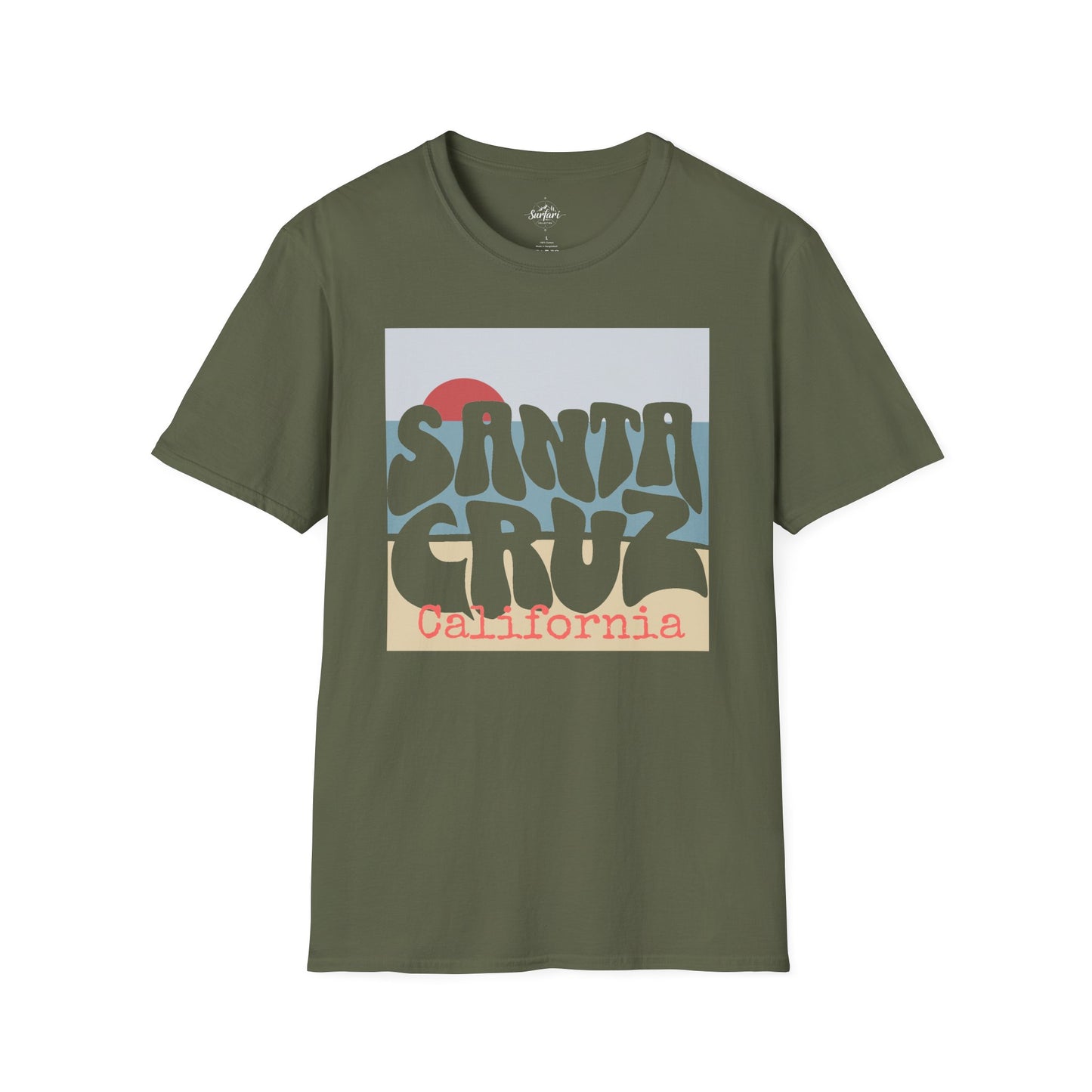 Santa Cruz Sunset Design