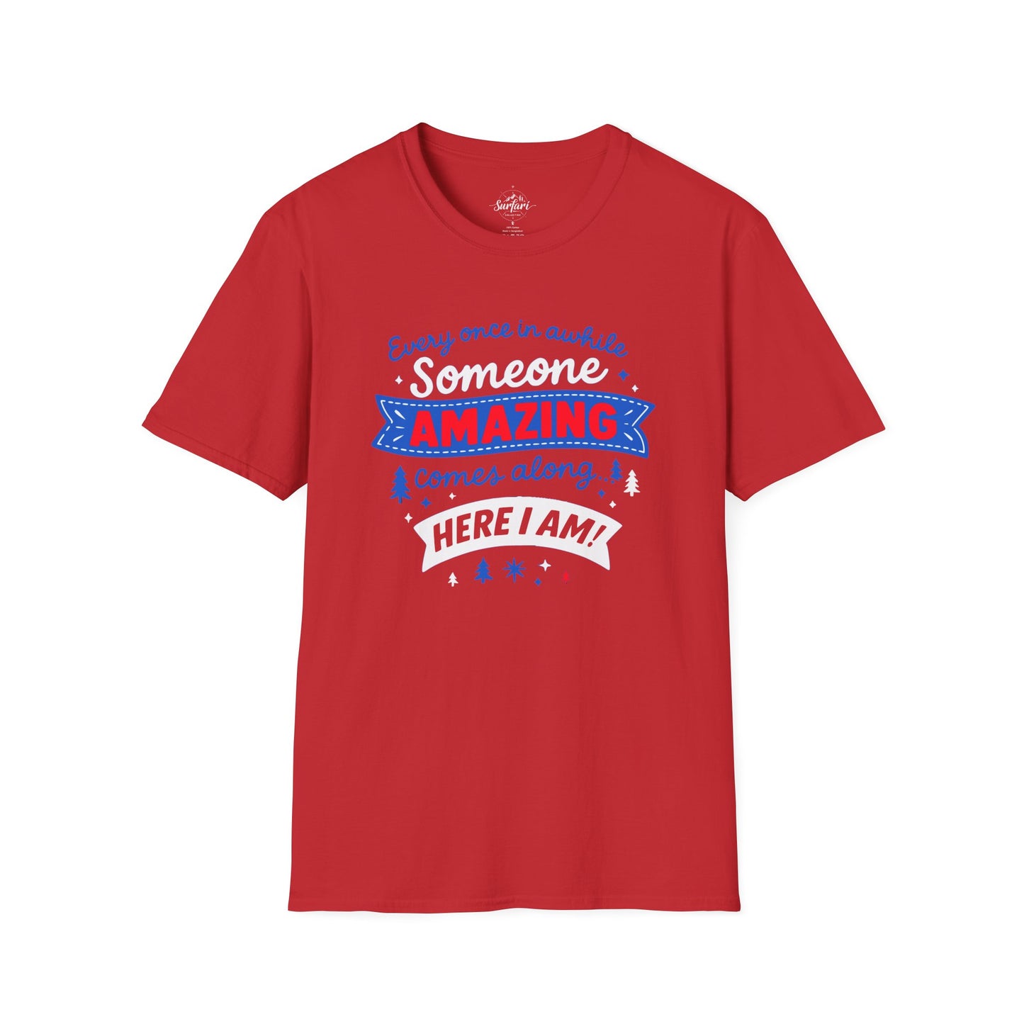Someone Amazing, Patriotic edition