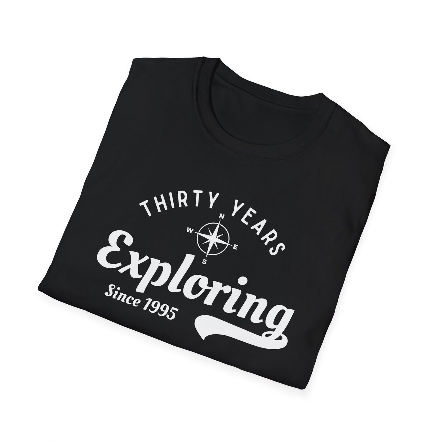 Exploring since '95