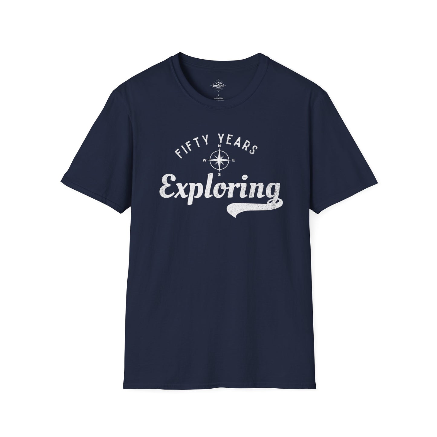50 Years Exploring