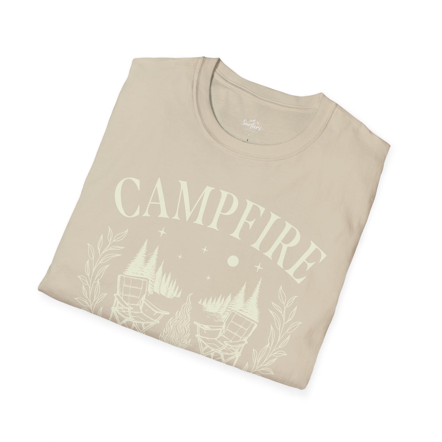 Campfire Social Club T-Shirt